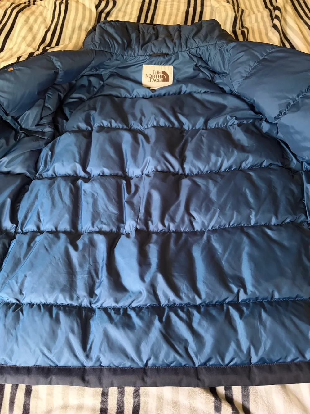 The North Face insulated men’s